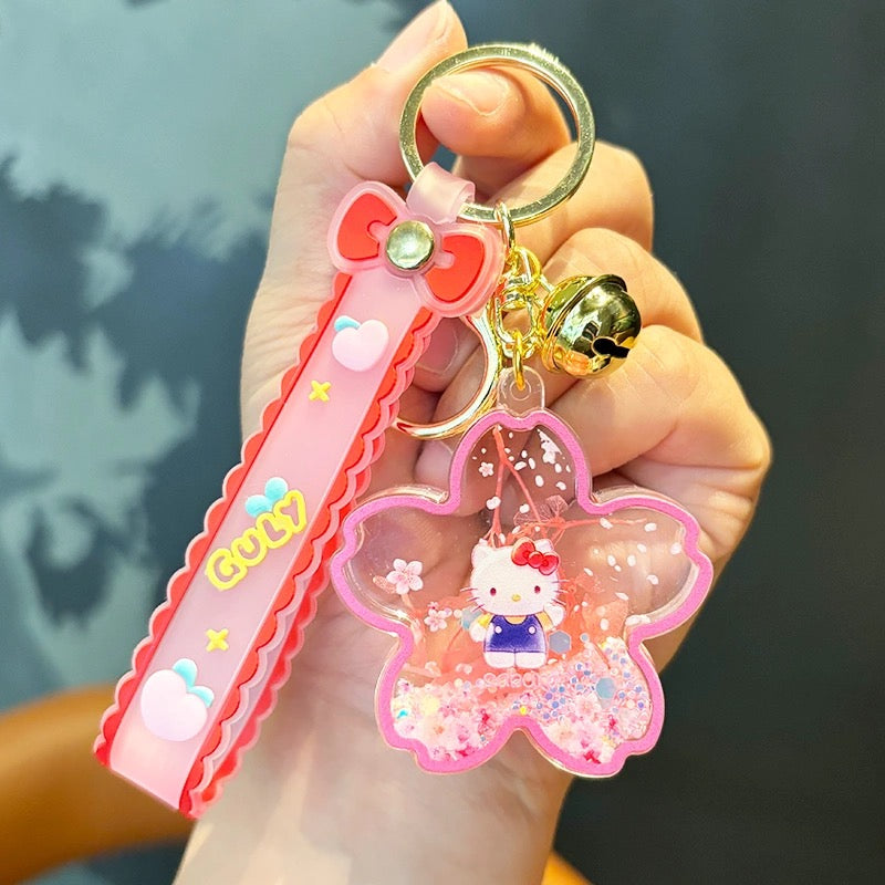 Luminous cartoon pendant