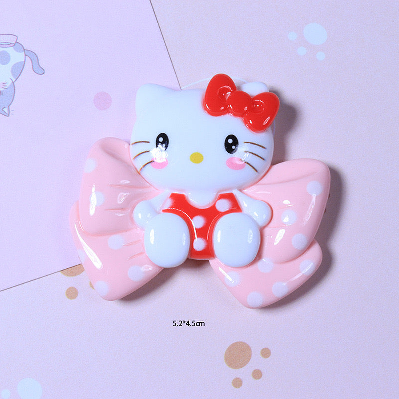 Pink Hello Kitty Charm