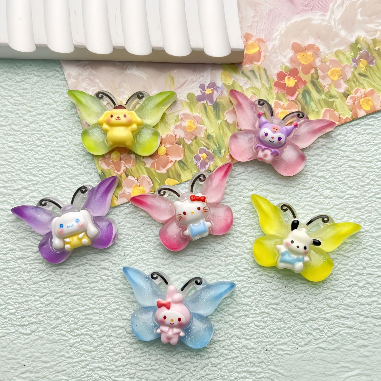 Butterfly Sanrio