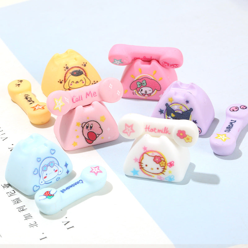 Telephone Charm