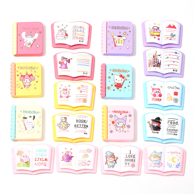 Charm Of Magic Book Diy