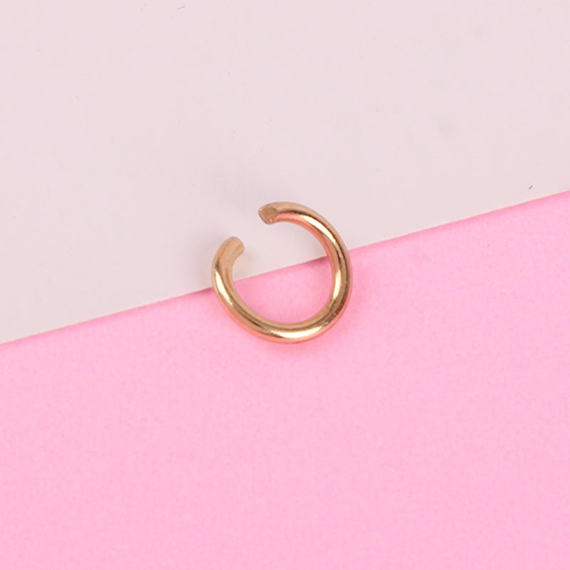DIY Accessories Split Ring