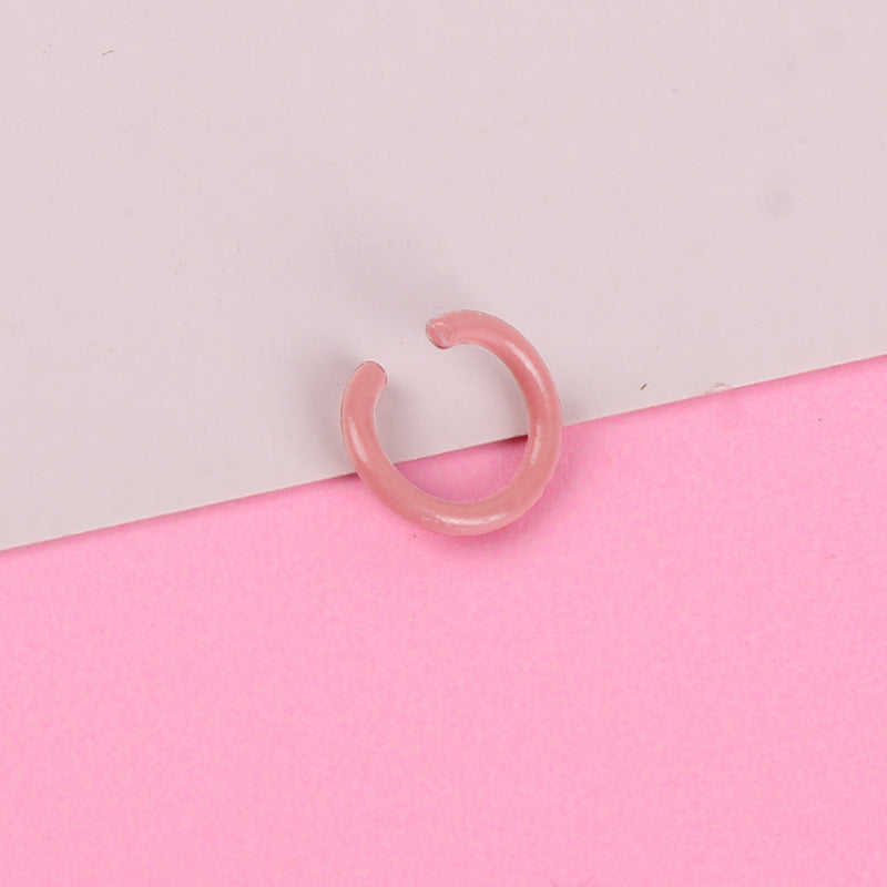 DIY Accessories Split Ring