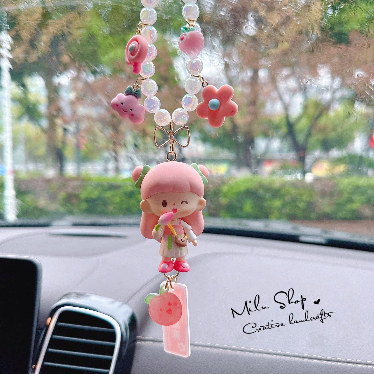 Ancient costume zZoton Car pendant cute hanging accessories