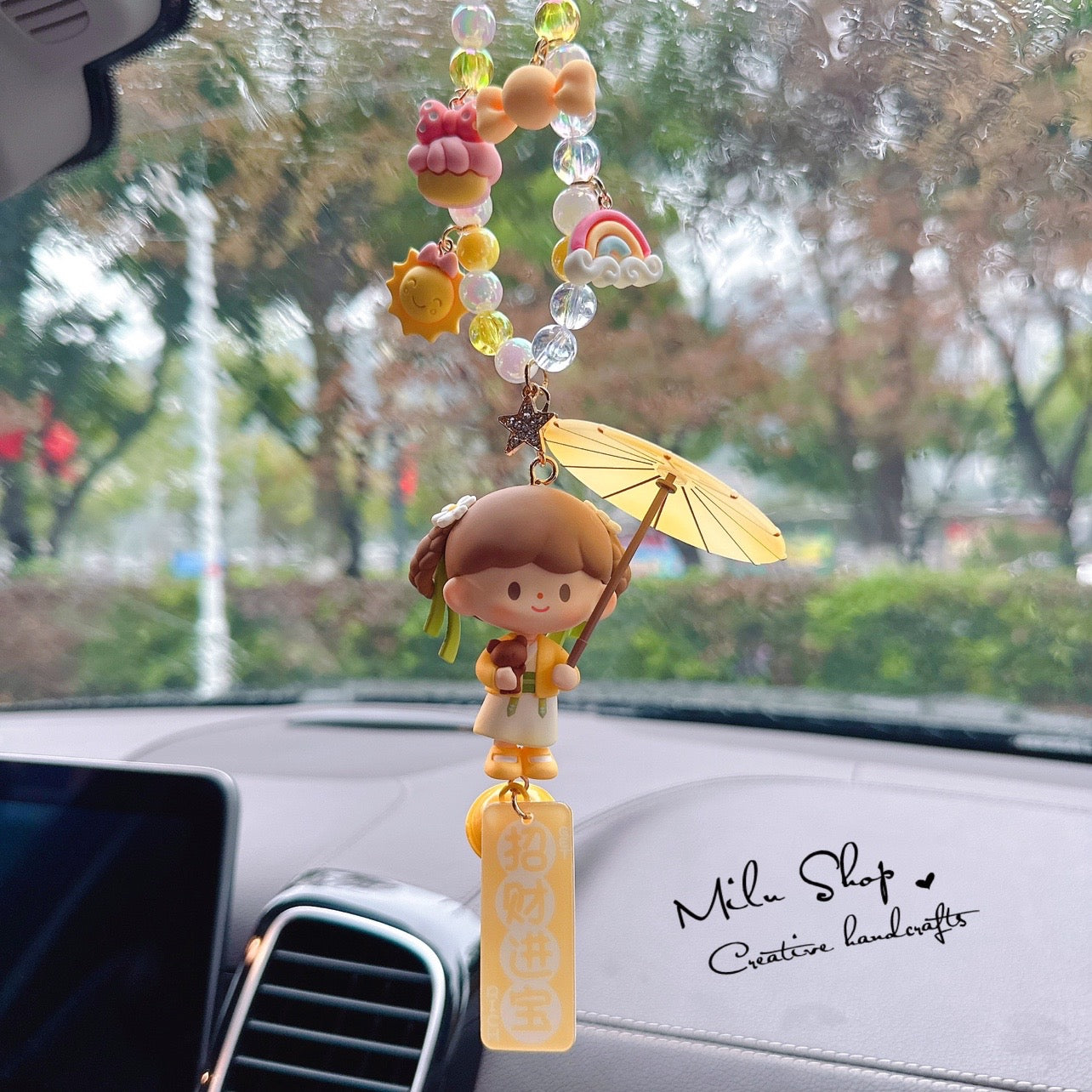 Ancient costume zZoton Car pendant cute hanging accessories