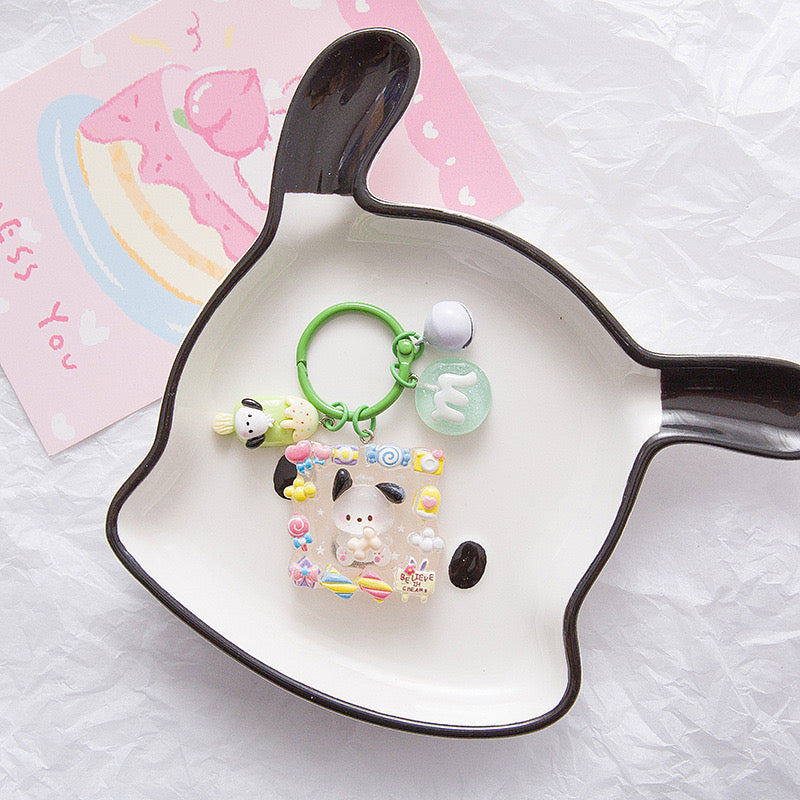 Sanrio cartoon photo frame pendant