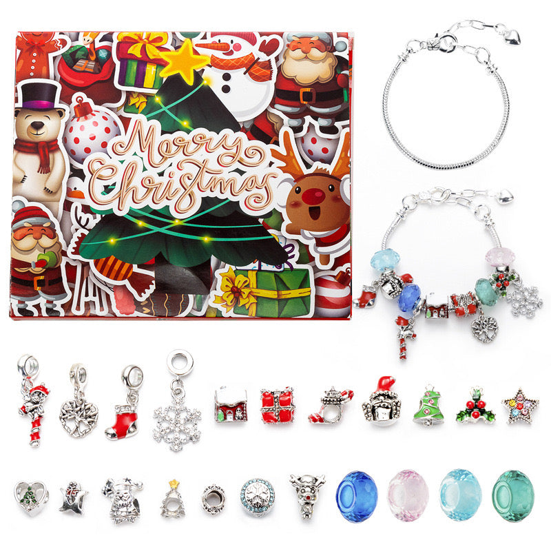 Christmas bracelet blind box