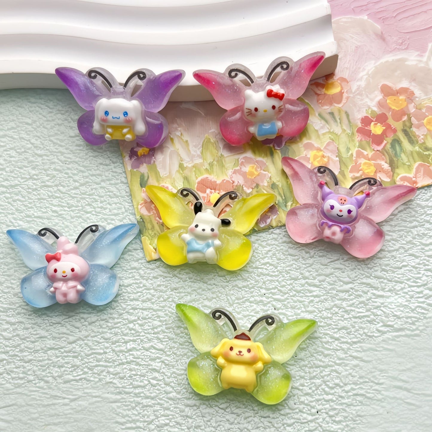 Butterfly Sanrio