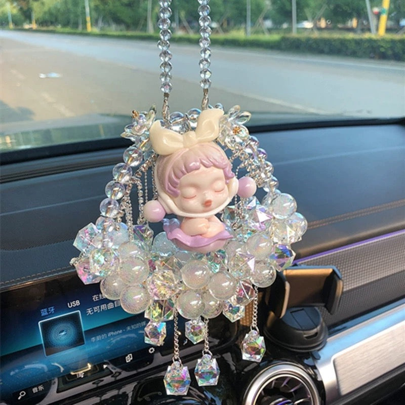 Car Interior Handmade Pendant