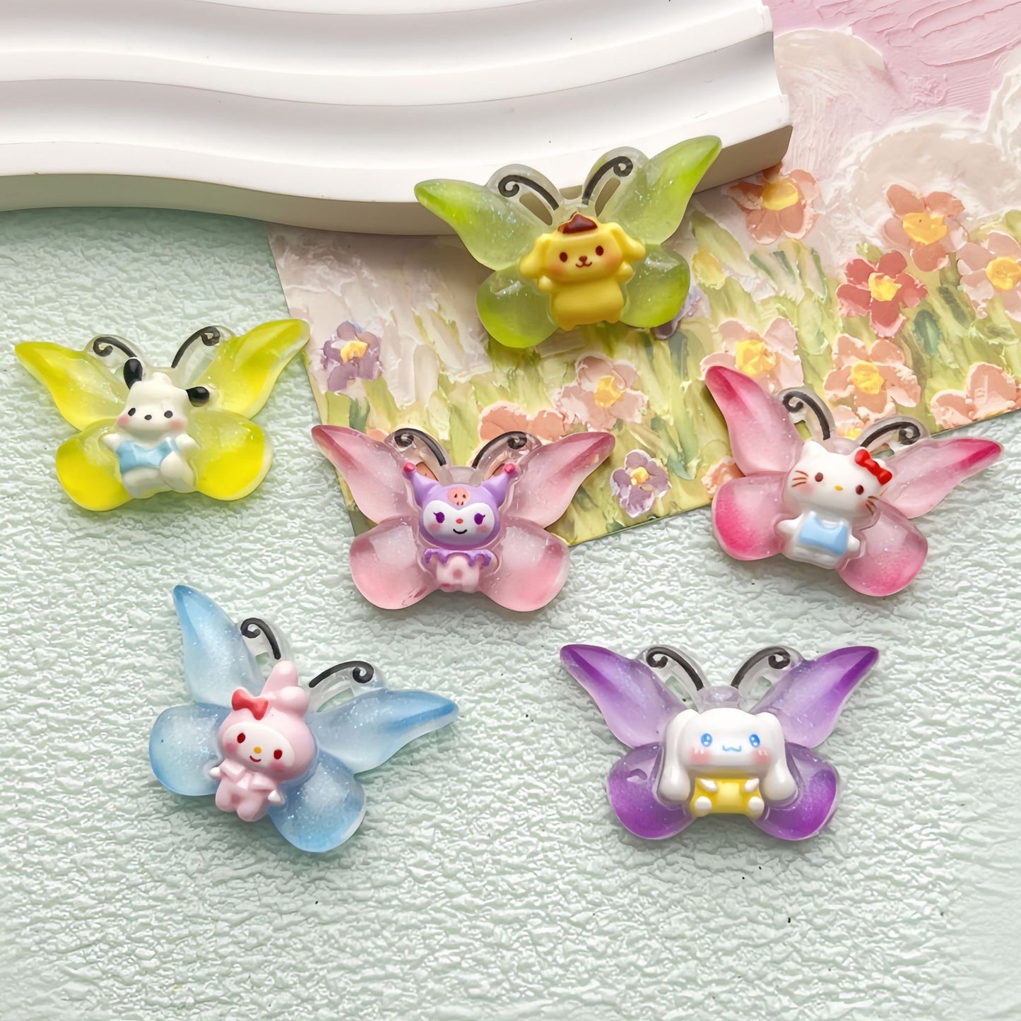 Butterfly Sanrio