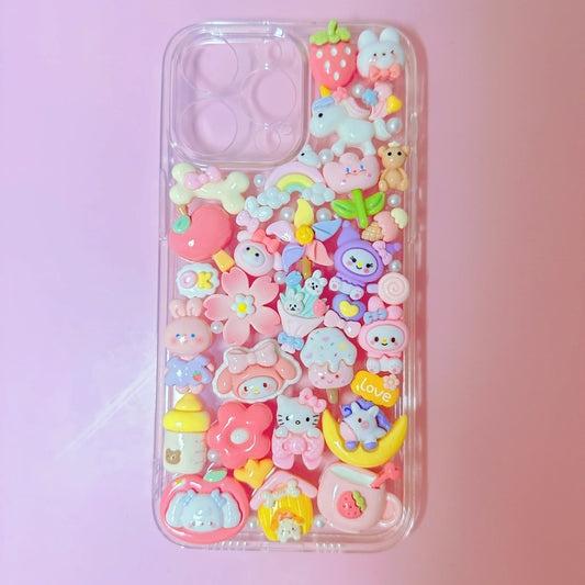 Cute mobile phone case