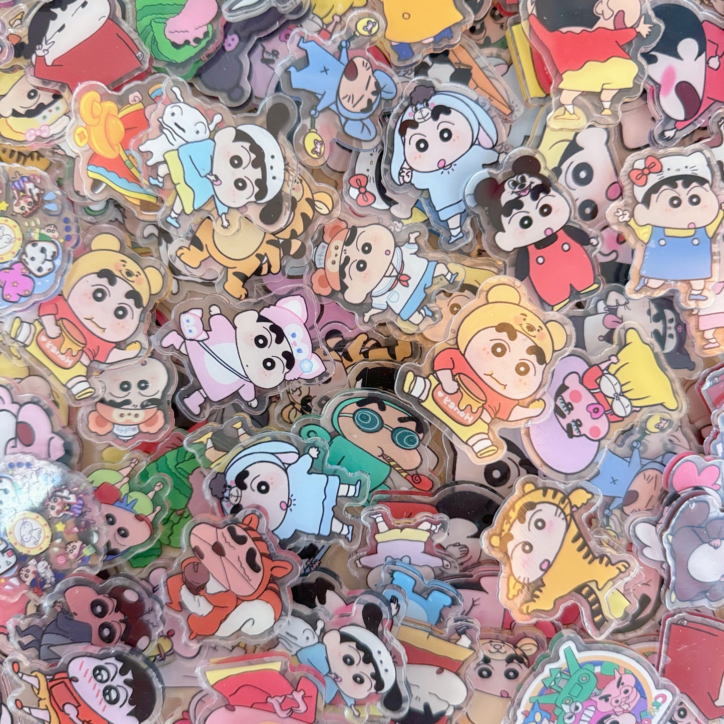 Crayon Shin-Chan Ac
Patch