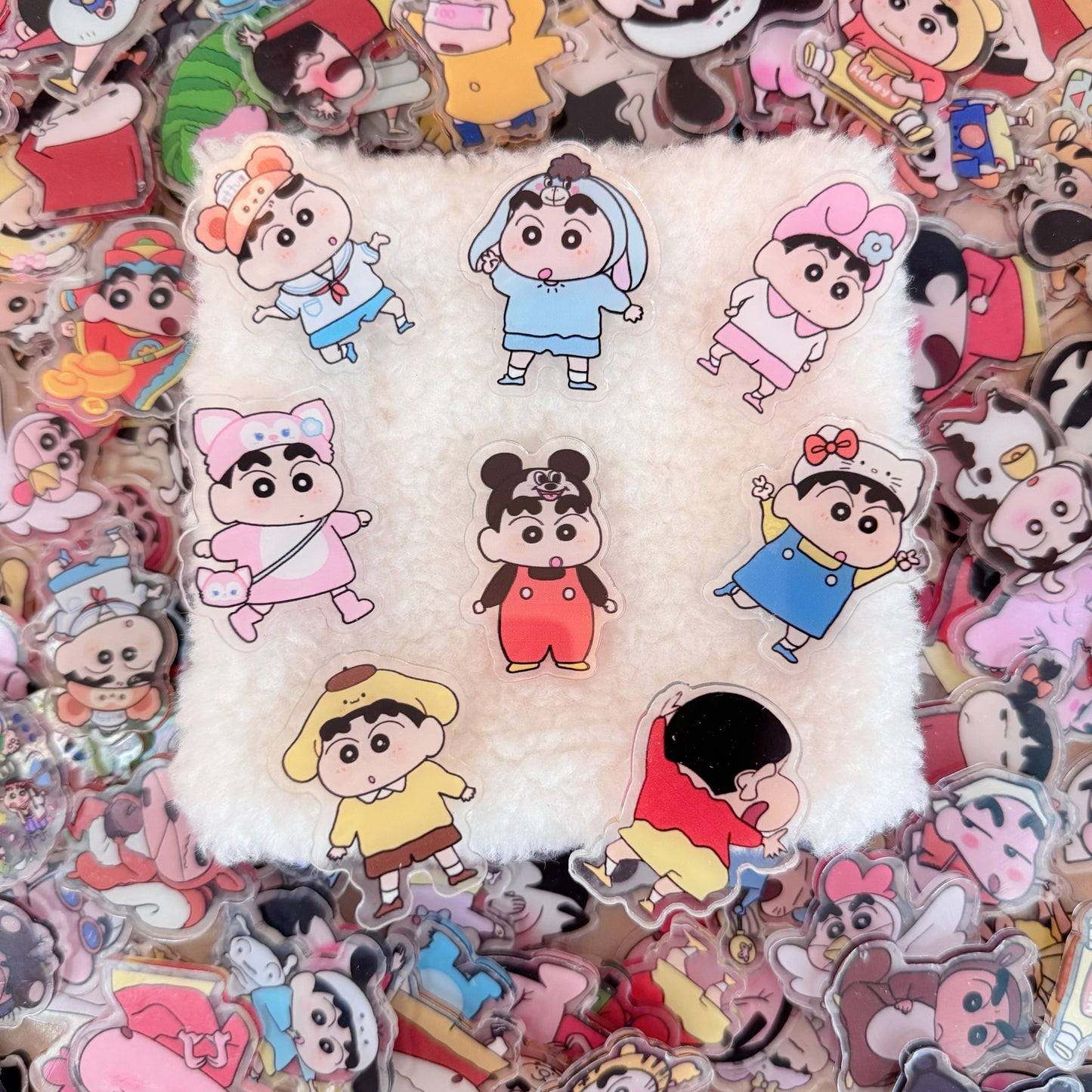 Crayon Shin-Chan Ac
Patch