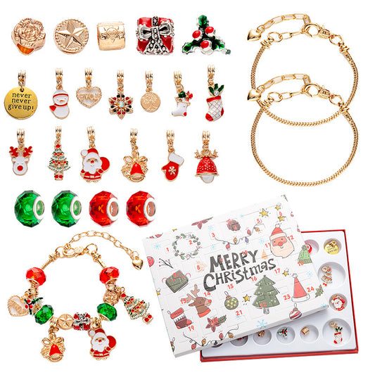 Christmas bracelet blind box