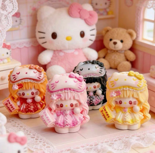 3D Sweet Dream KT, Resin Accessory Decoration