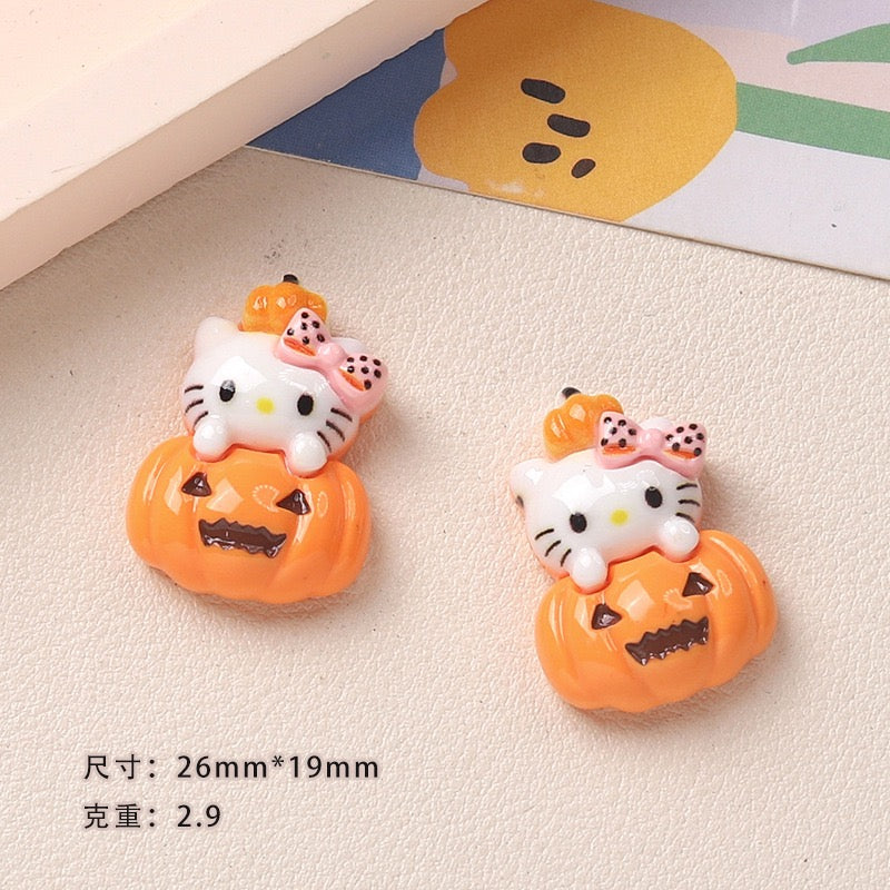 Halloween Richie Rich resin cartoon accessories