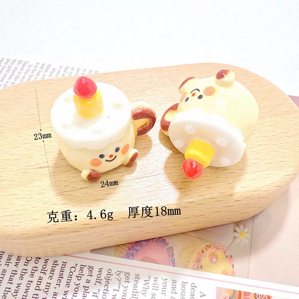 3D Resin Cartoon Cup
