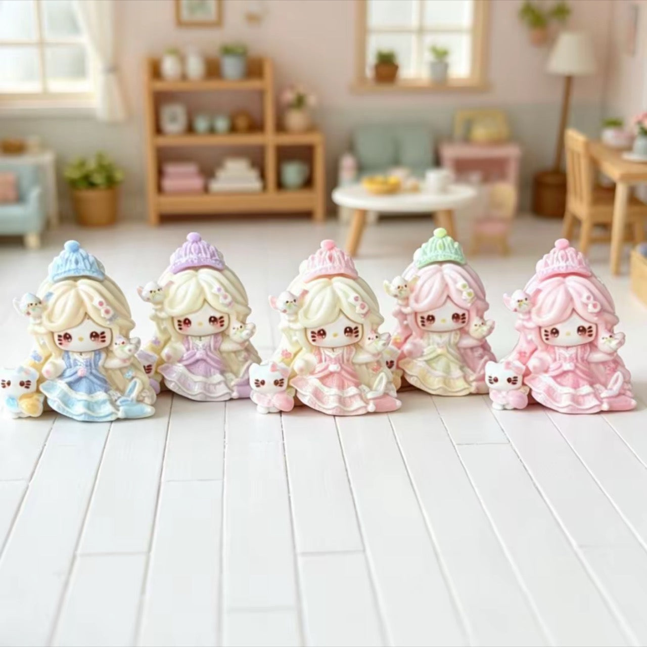 DIY resin cartoon charm variety of styles (June)
