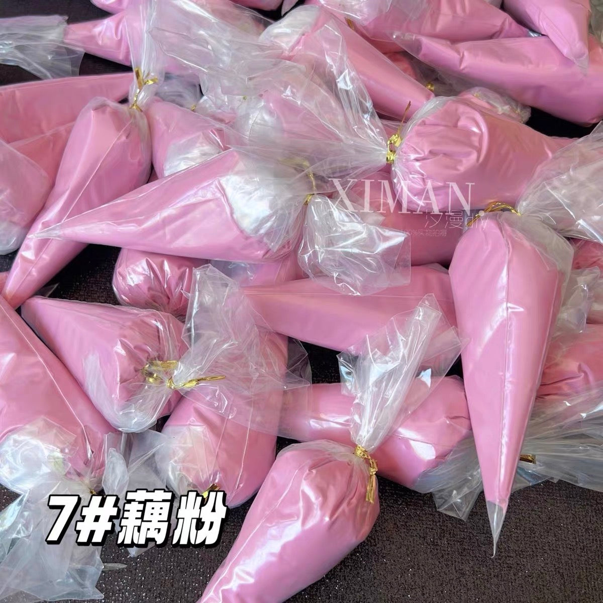100g 122-color cream glue