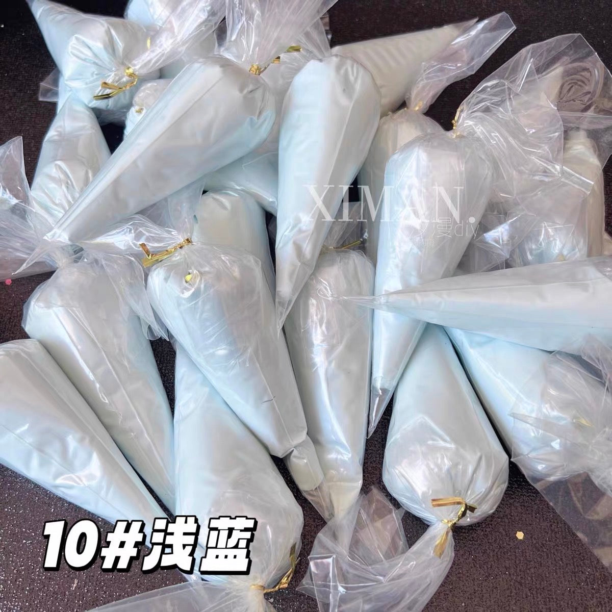 100g 122-color cream glue