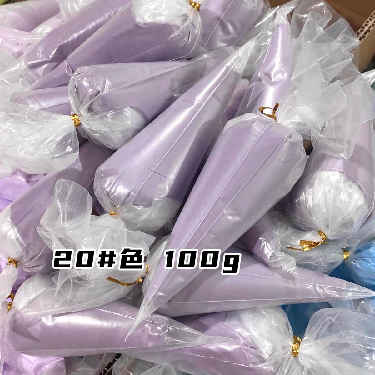 100g 122-color cream glue
