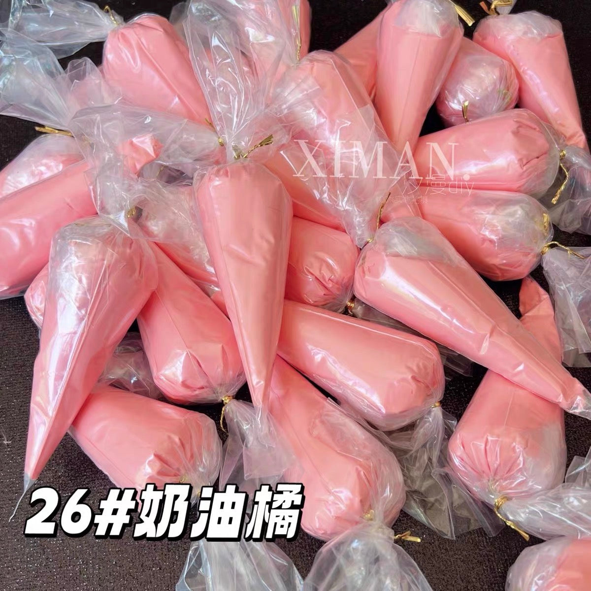 100g 122-color cream glue
