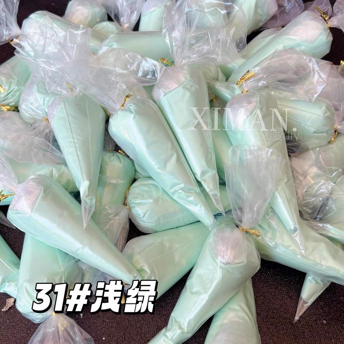 100g 122-color cream glue
