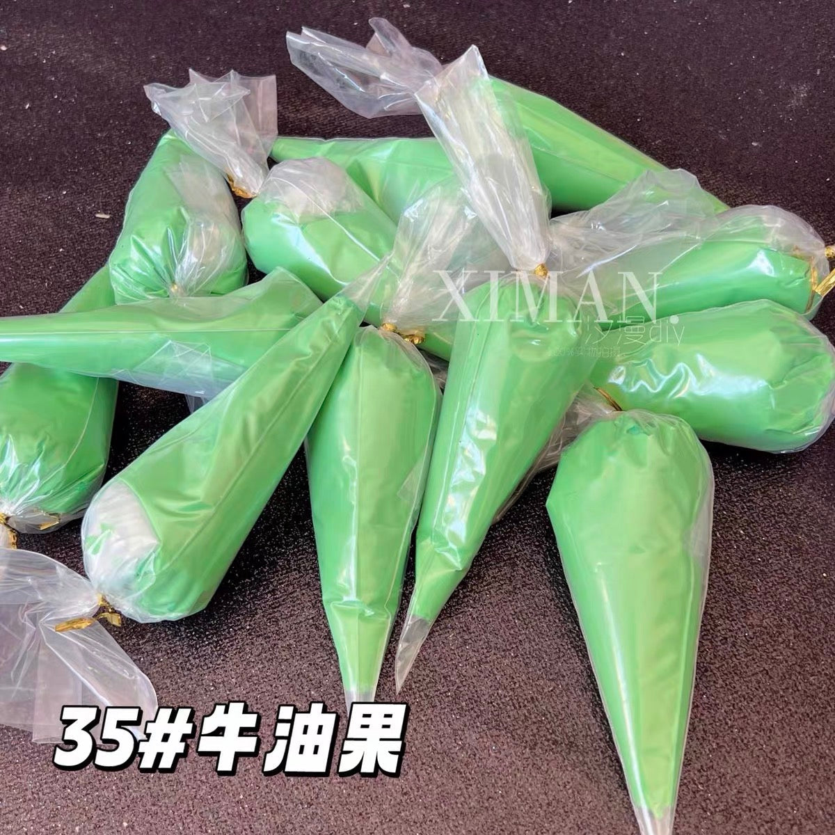 100g 122-color cream glue
