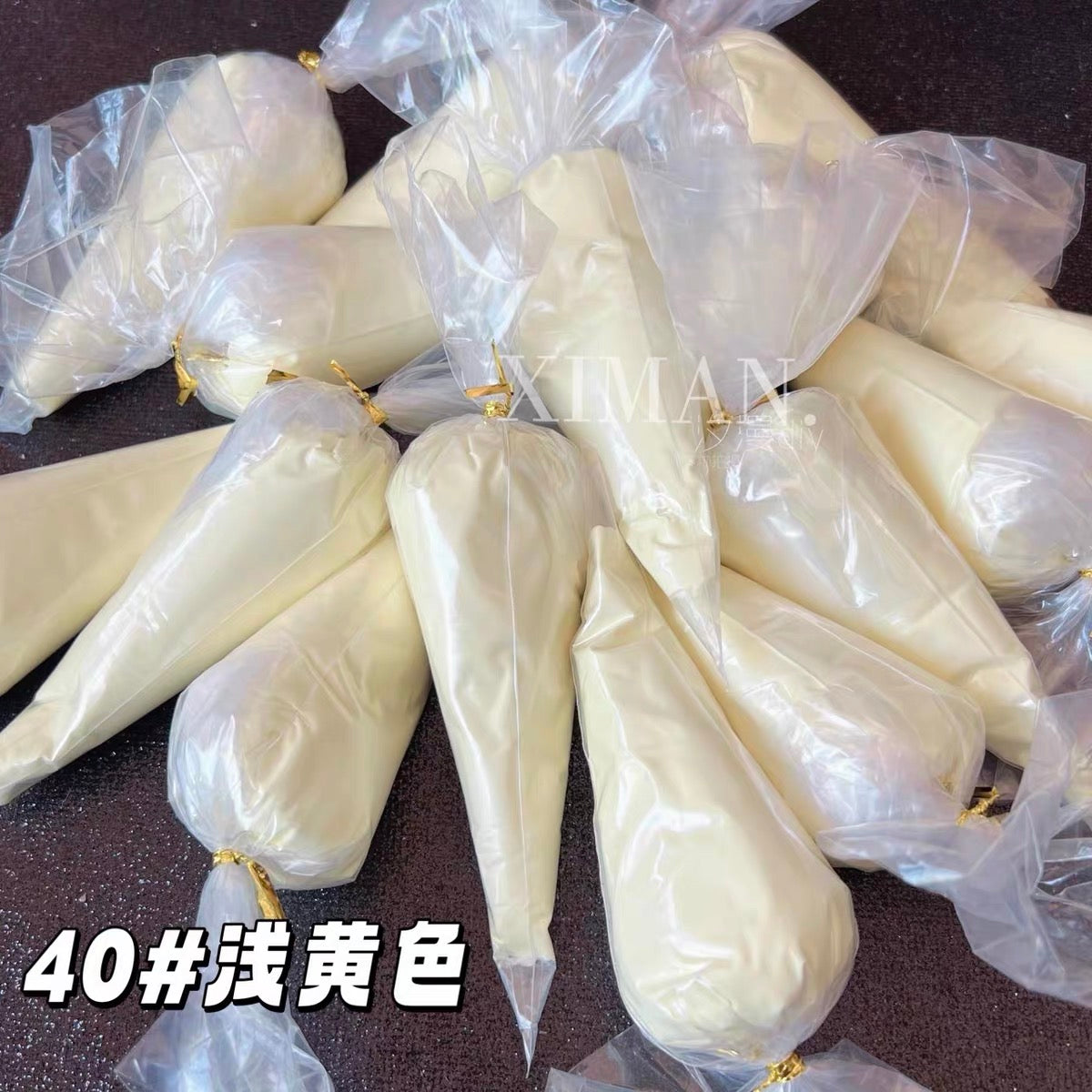 100g 122-color cream glue