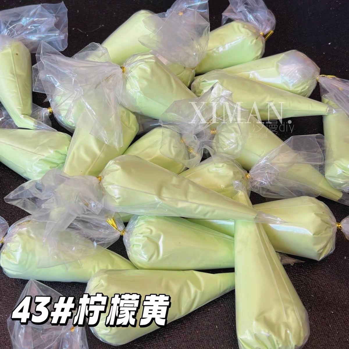 100g 122-color cream glue