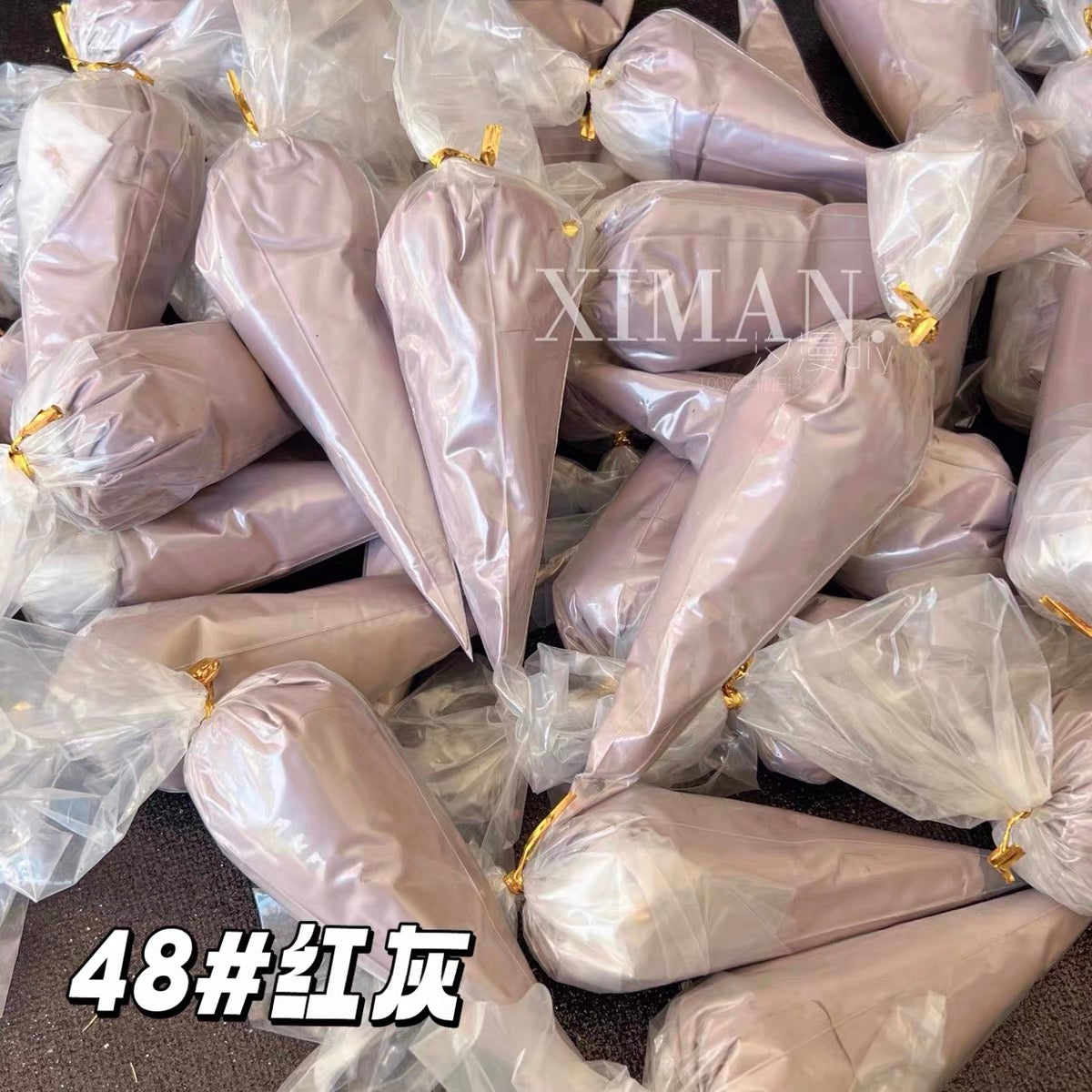 100g 122-color cream glue