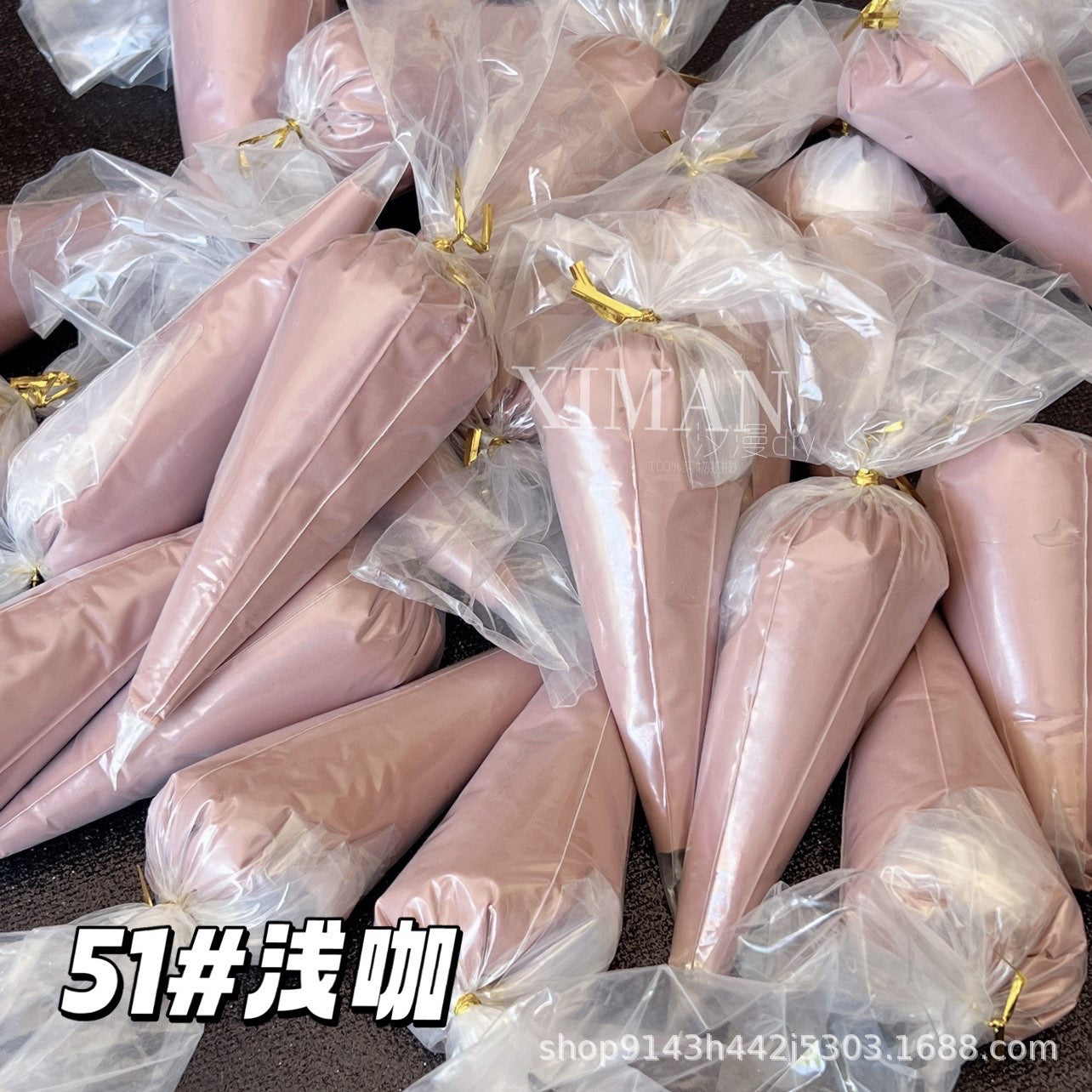 100g 122-color cream glue