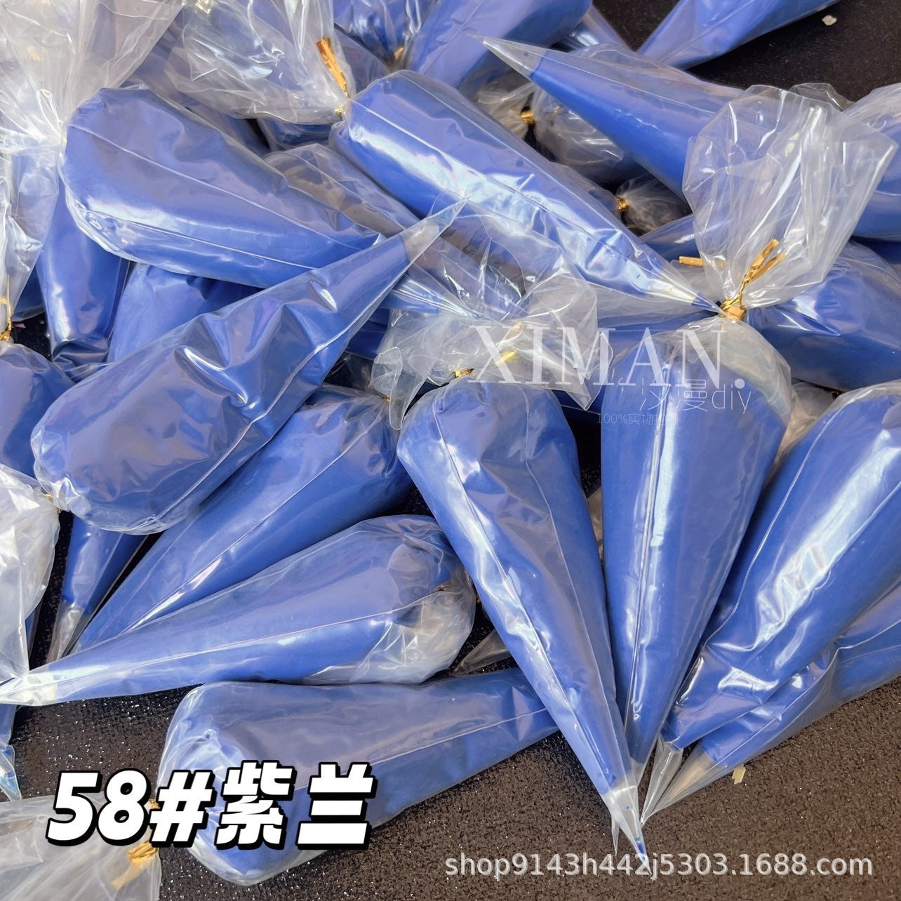 100g 122-color cream glue