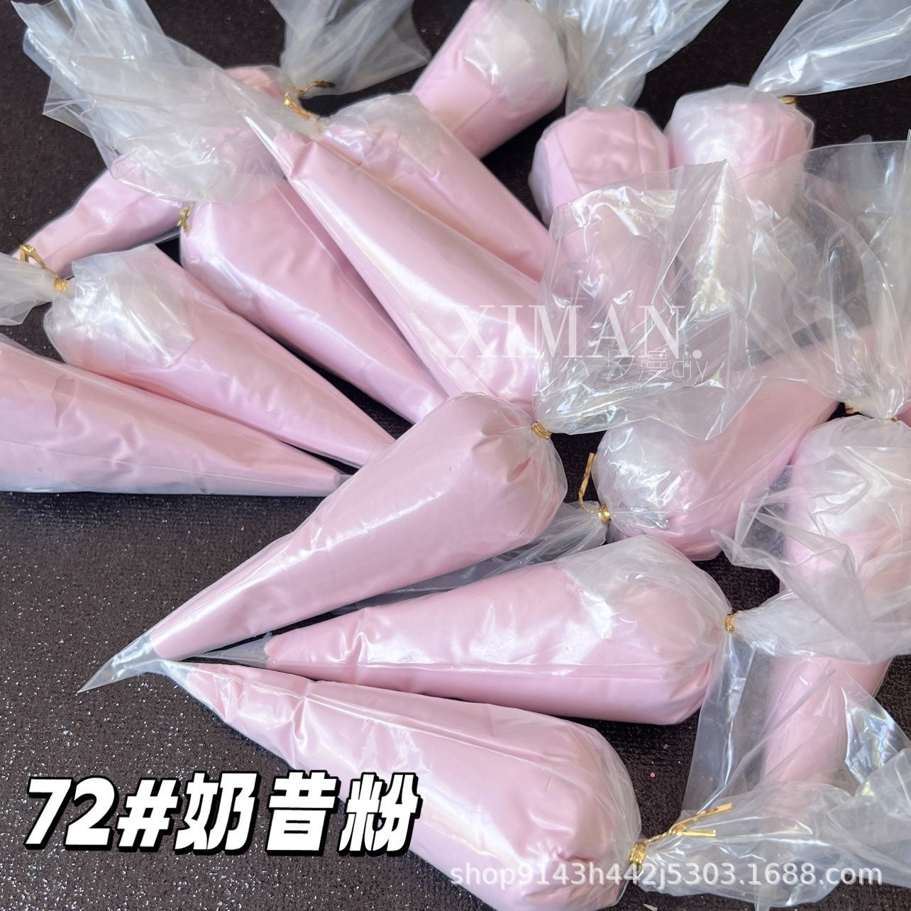 100g 122-color cream glue