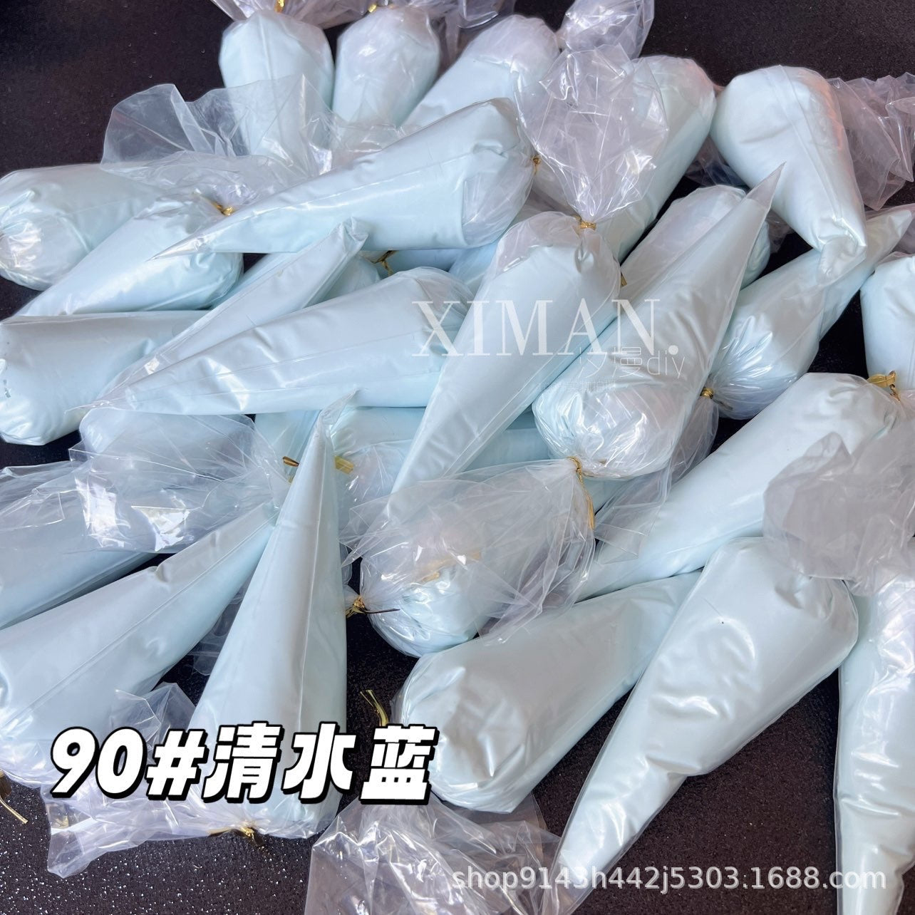 100g 122-color cream glue
