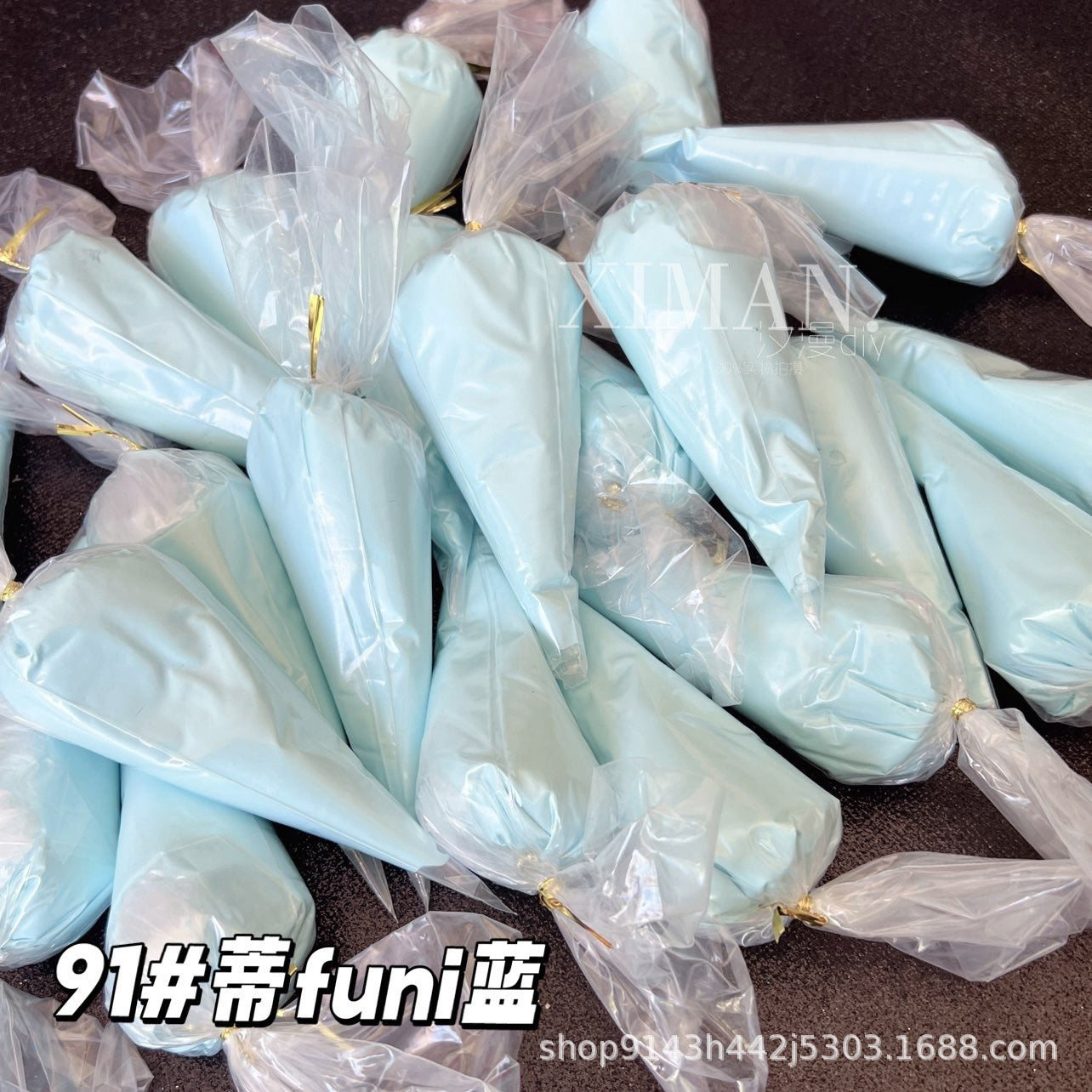 100g 122-color cream glue