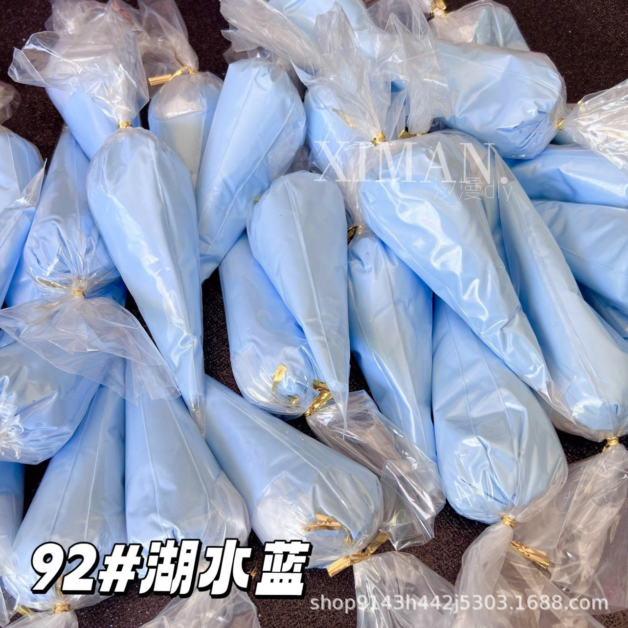 100g 122-color cream glue