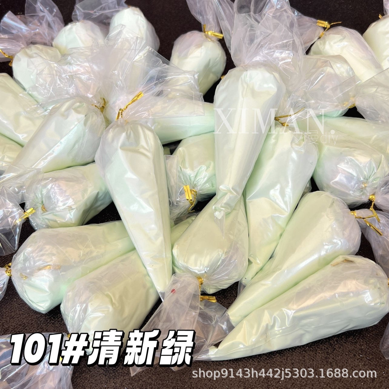 100g 122-color cream glue