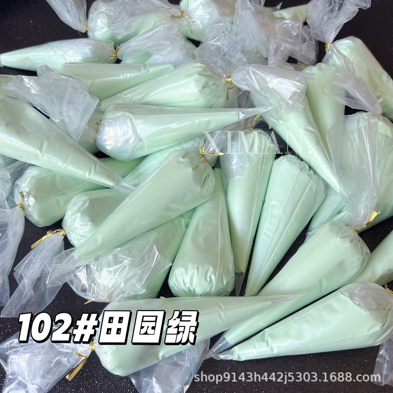 100g 122-color cream glue
