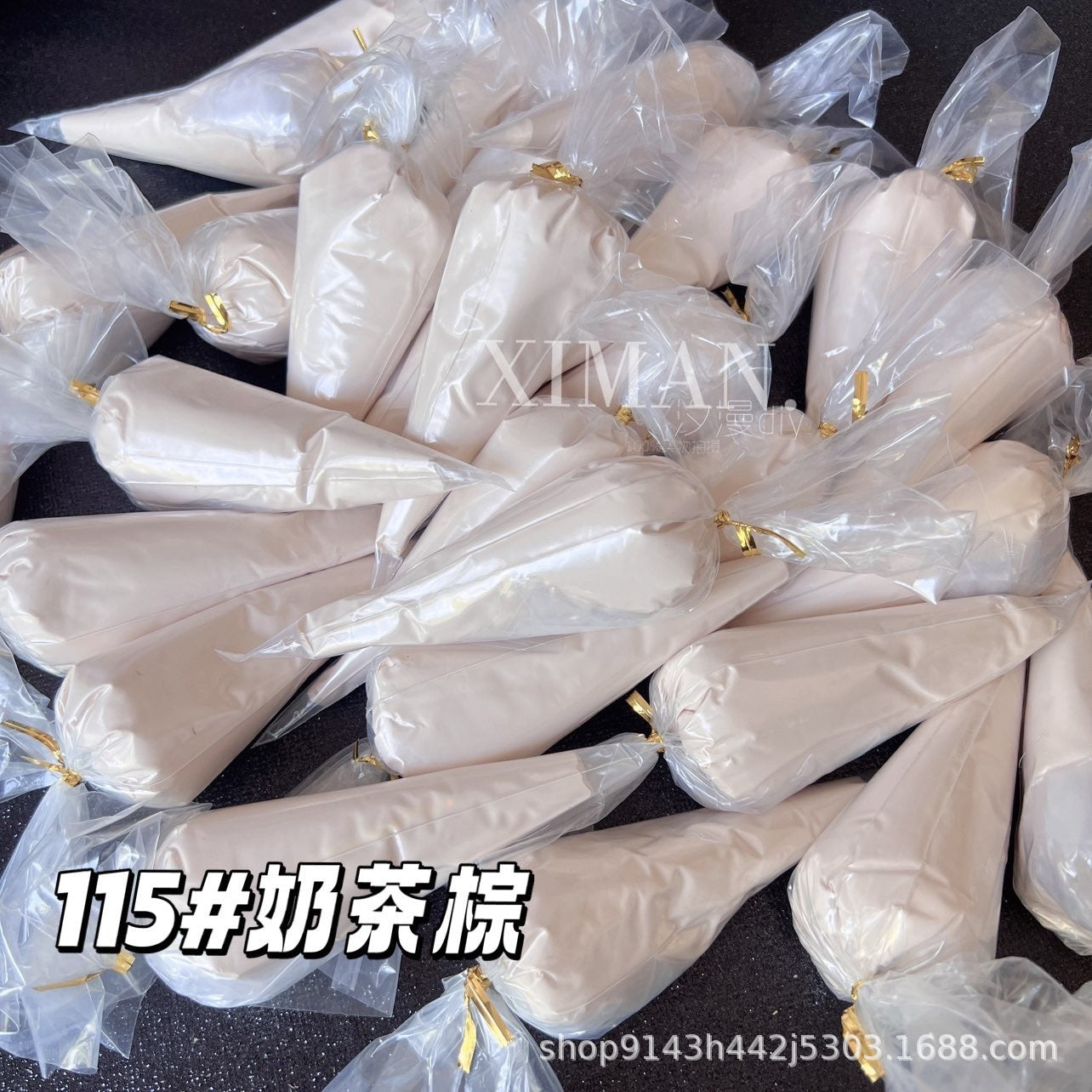 100g 122-color cream glue