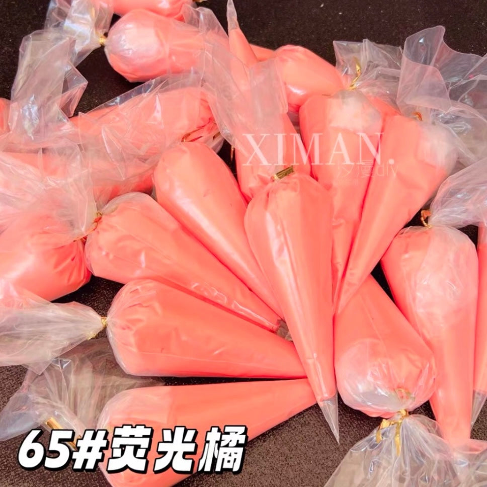 100g 122-color cream glue