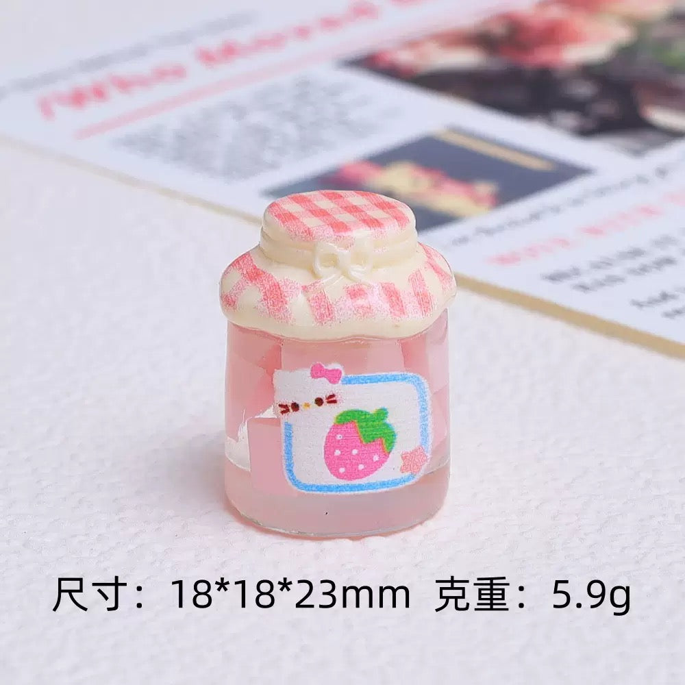 Luminous Juice Charm