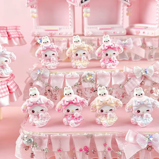3D Resin Accessories Decoration