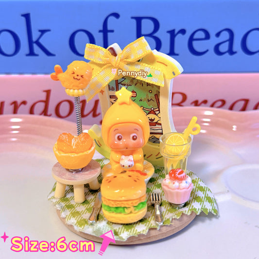6cm DIY desktop decorative items