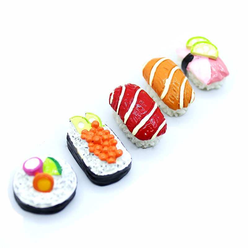 Simulated Sushi Charm