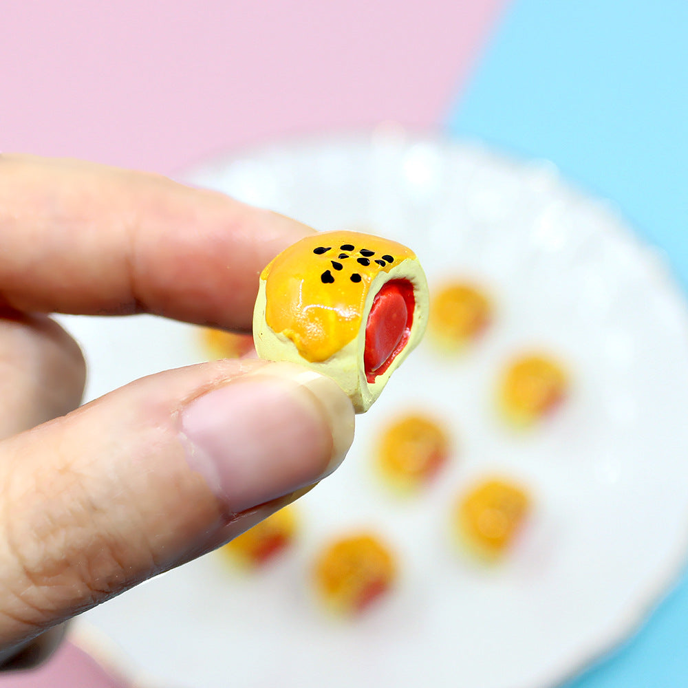 Mini Food Charm