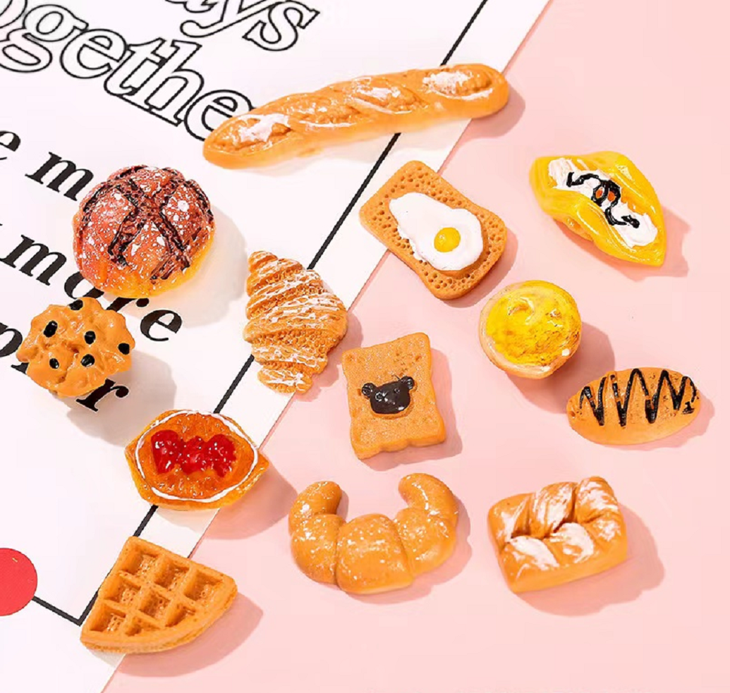 Mini Food Charm