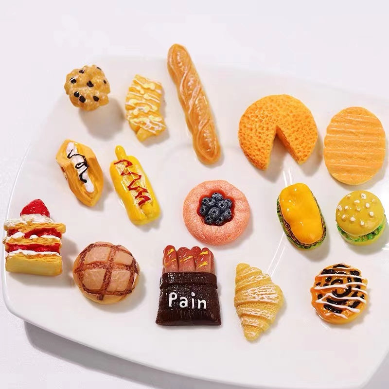 Mini Food Charm