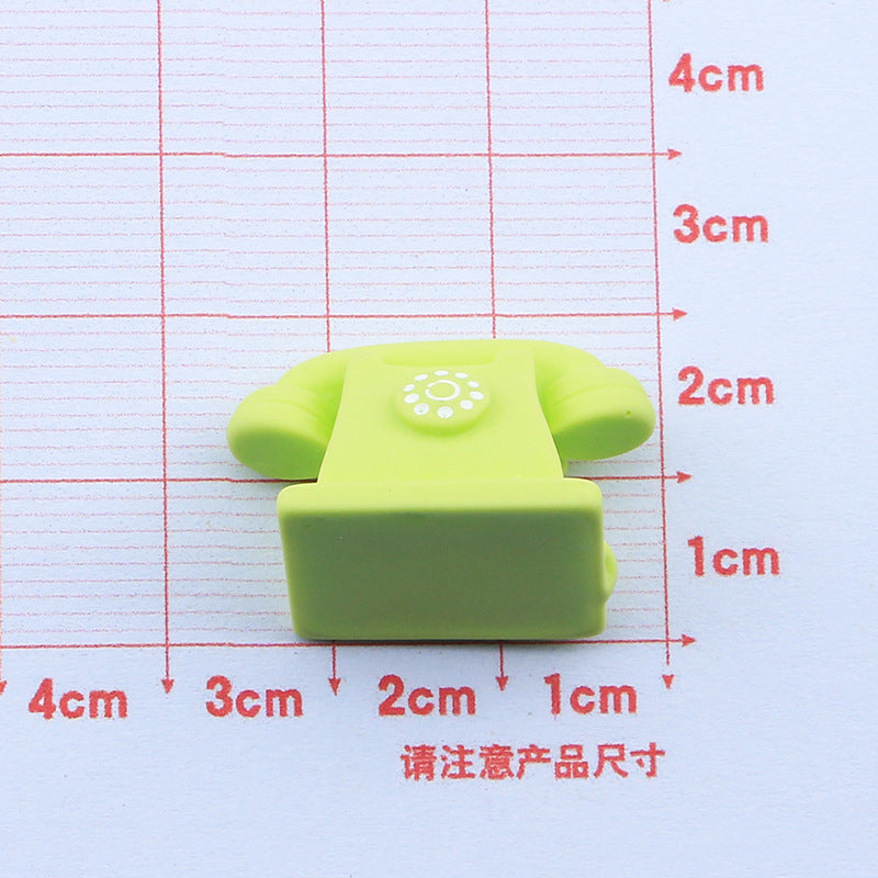 Telephone Charm