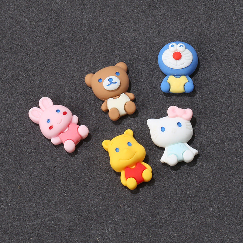 Mini Cartoon Series Diy Charm